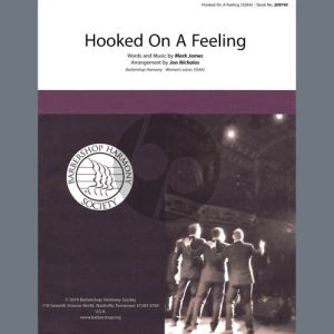 Hooked On A Feeling (arr. Jon Nicholas)