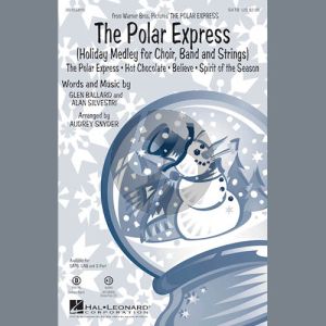 The Polar Express (Holiday Medley) (arr. Audrey Snyder)