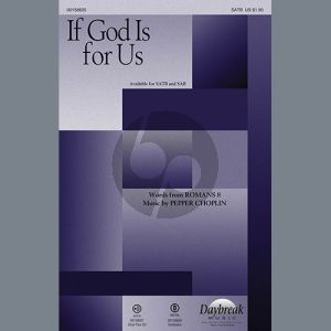 If God Is For Us