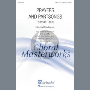Prayers And Partsongs
