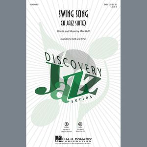 Swing Song (A Jazz Suite)