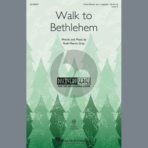 Walk To Bethlehem