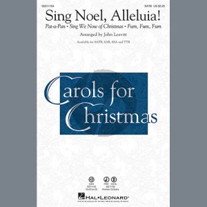 Sing Noel, Alleluia!