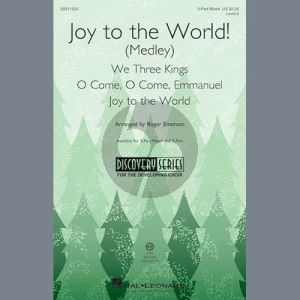 Joy To The World! (Medley)