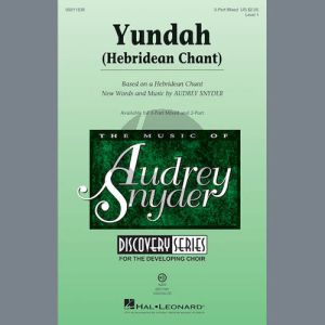 Yundah (Hebridean Chant)