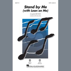 Stand By Me (with "Lean On Me") - Guitar