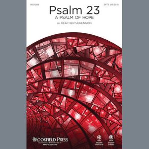 Psalm 23 (A Psalm Of Hope)