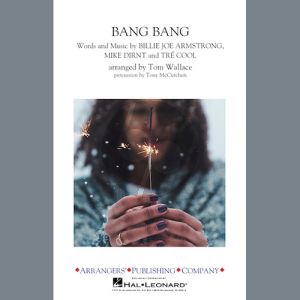 Bang Bang - Timpani/Finger Cym.