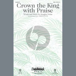 Crown the King with Praise - Bb Clarinet 2