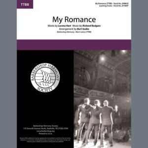 My Romance (arr. Burt Szabo)