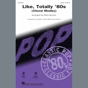 Like, Totally '80s (arr. Mark Brymer)