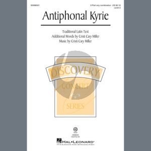 Antiphonal Kyrie