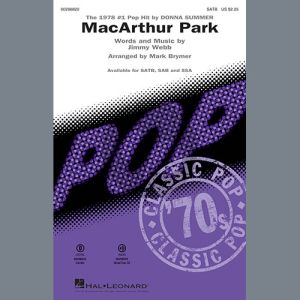 MacArthur Park (arr. Mark Brymer)