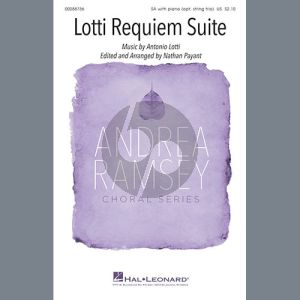 Lotti Requiem Suite (arr. Natahn Payant)