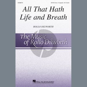 All That Hath Life And Breath