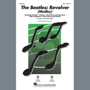 The Beatles: Revolver (Medley) (arr. Alan Billingsley)
