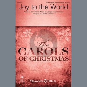 Joy To The World (arr. Heather Sorenson)