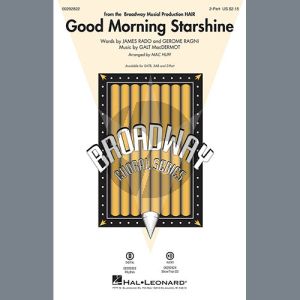 Good Morning Starshine (from Hair) (arr. Mac Huff)