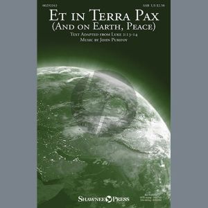 Et In Terra Pax (And On Earth, Peace)