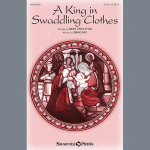 A King In Swaddling Clothes