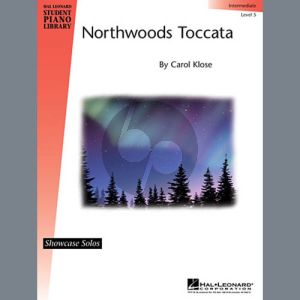 Northwoods Toccata