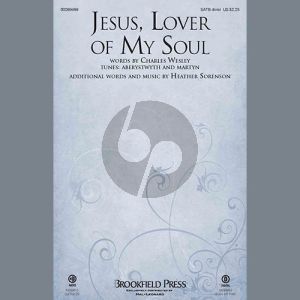 Jesus, Lover Of My Soul