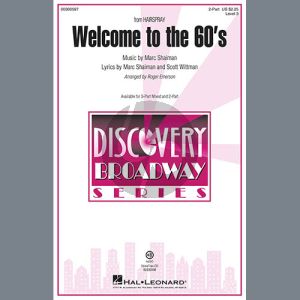 Welcome To The 60's (from Hairspray) (arr. Roger Emerson)