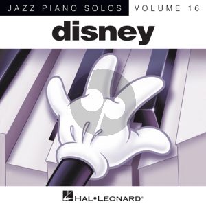 Candle On The Water (from Pete's Dragon) [Jazz version] (arr. Brent Edstrom)