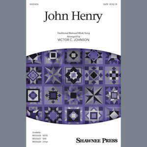 John Henry (arr. Victor C. Johnson)