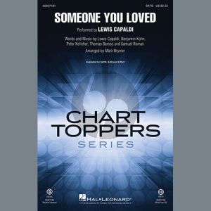 Someone You Loved (arr. Mark Brymer)