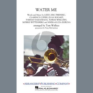 Water Me (arr. Tom Wallace) - Bells/Vibes