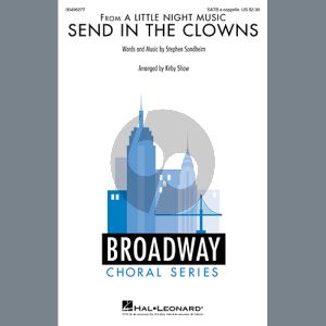 Send In The Clowns (from A Little Night Music) (arr. Kirby Shaw)