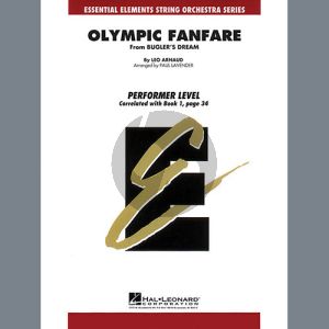 Olympic Fanfare (Bugler's Dream) - Piano