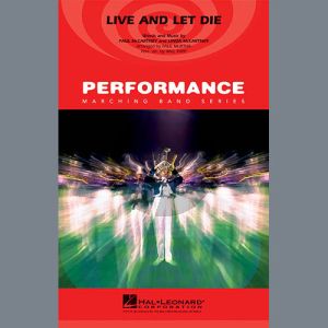 Live and Let Die - Multiple Bass Drums