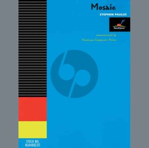 Mosaic - Percussion 2