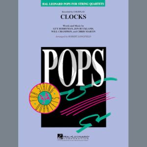 Clocks - Full Score