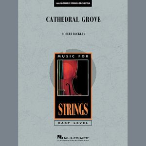 Cathedral Grove - Violin 3 (Viola Treble Clef)
