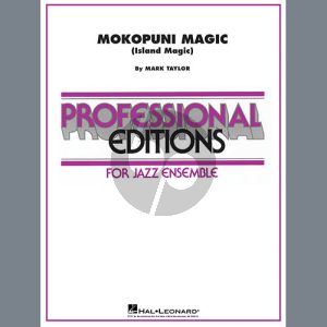 Mokopuni Magic (Island Magic) - Trombone 4