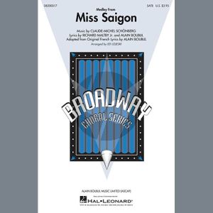 Miss Saigon (Medley) (arr. Ed Lojeski)