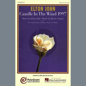 Candle In The Wind (arr. Ed Lojeski)