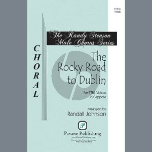 The Rocky Road To Dublin - Piano Accompaniment