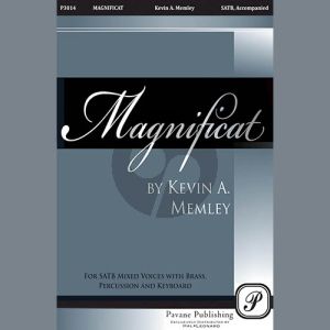 Magnificat (Brass Quintet) (Parts) - Organ