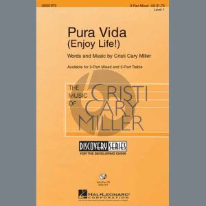 Pura Vida (Enjoy Life)