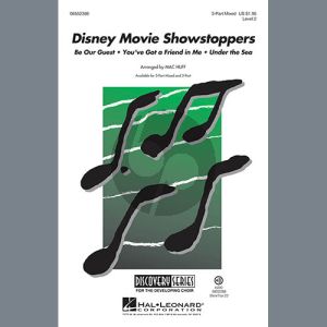 Disney Movie Showstoppers