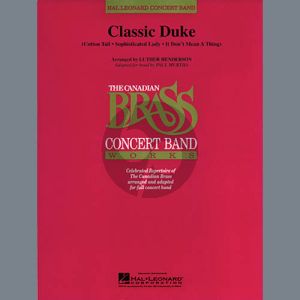 Classic Duke - F Horn 3