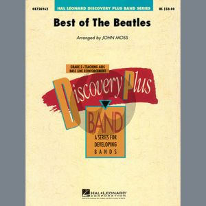 Best of the Beatles - Eb Alto Saxophone 2