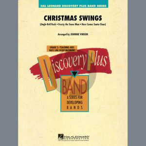 Christmas Swings - Bb Trumpet 2