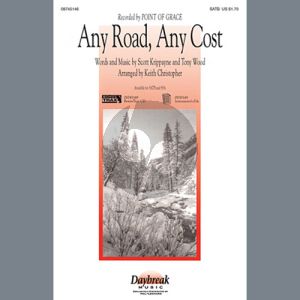 Any Road, Any Cost (arr. Keith Christopher)
