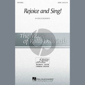 Rejoice And Sing!