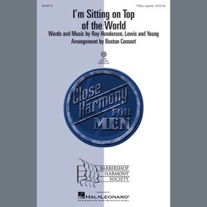 I'm Sitting on Top of the World (arr. Boston Consort)